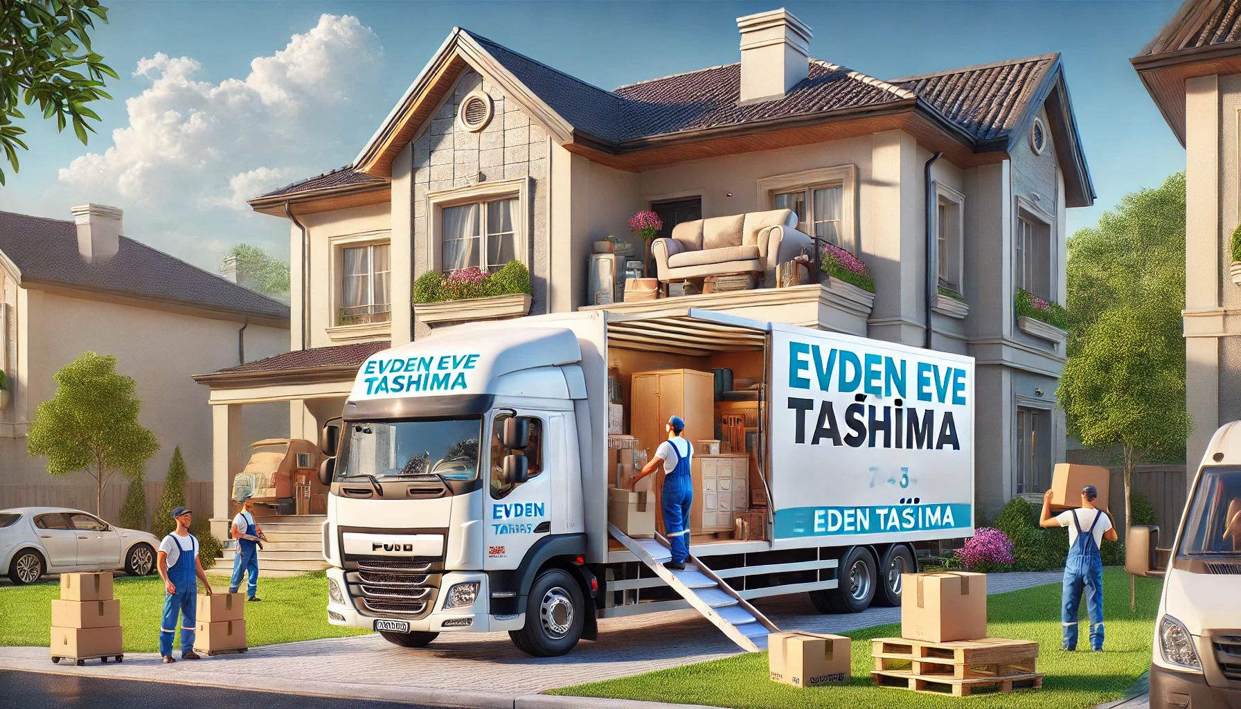 Asansörlü Taşıma Hizmeti