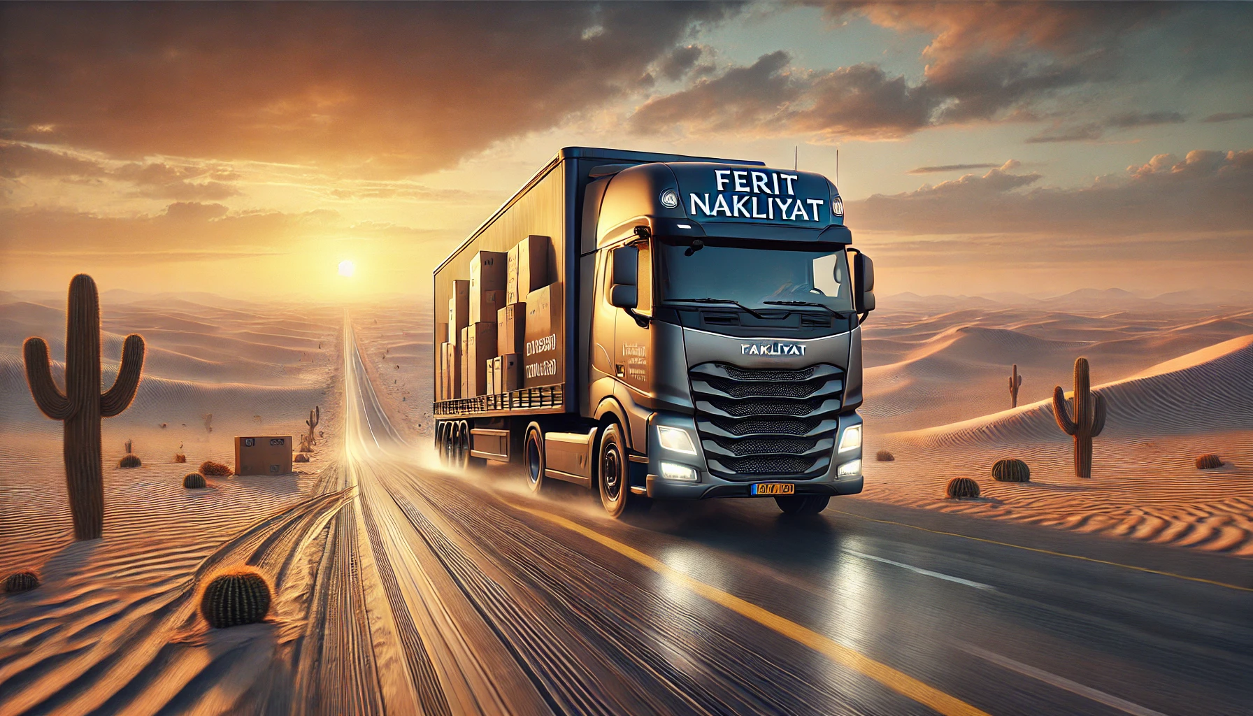 Ağır Yük Taşıma Hizmeti