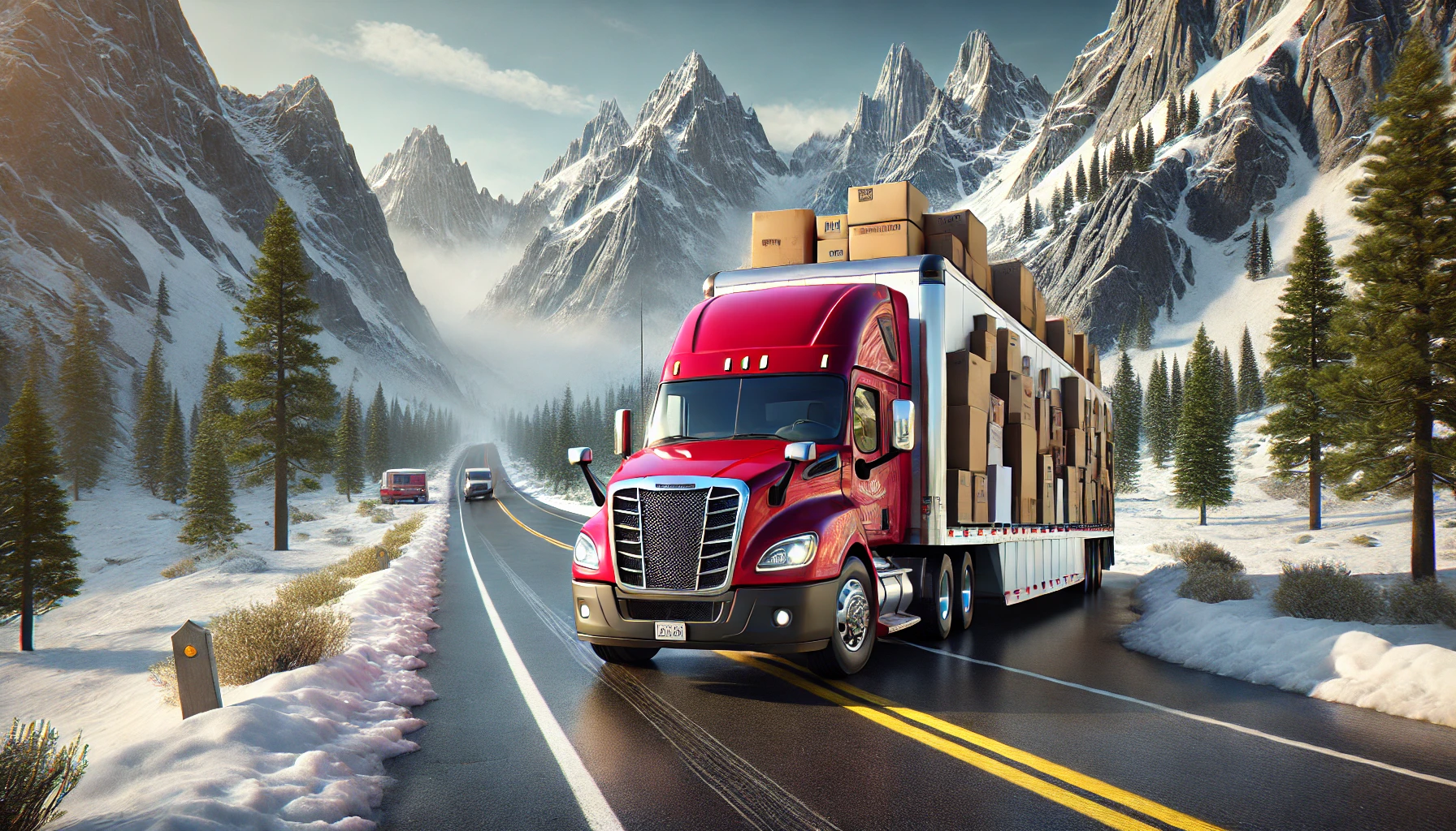 Uluslararası Nakliyat Hizmeti