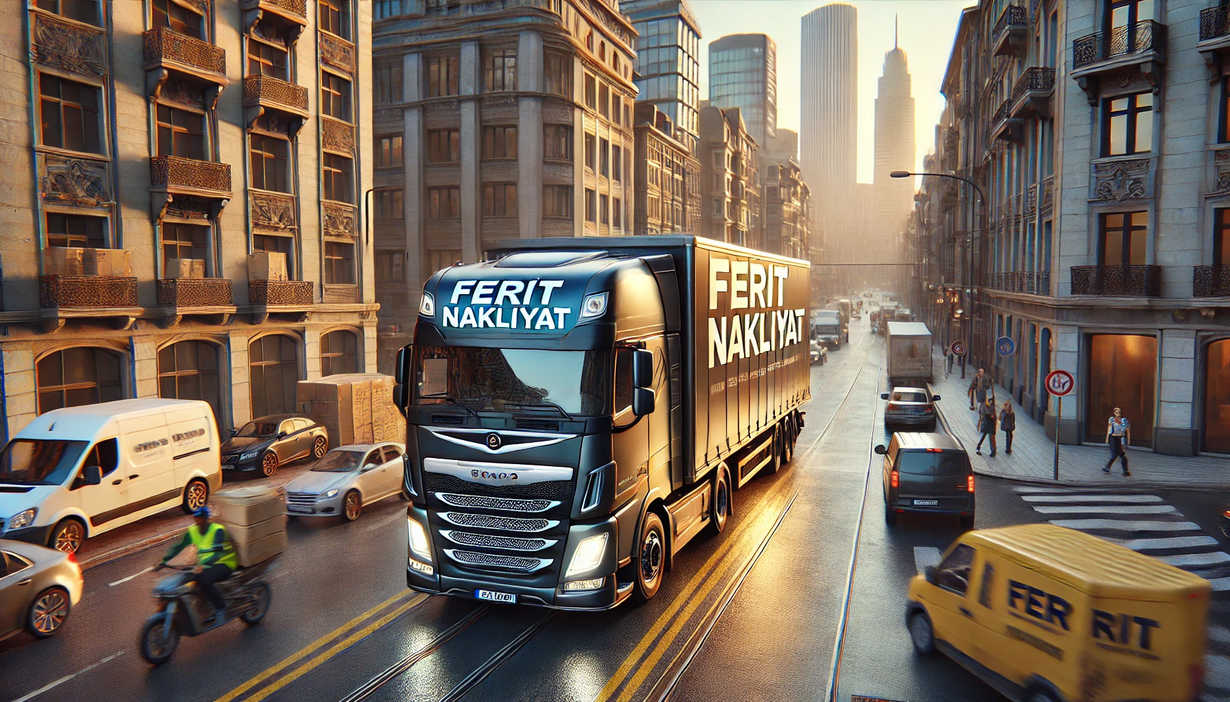 Evden Eve Nakliyat Hizmeti