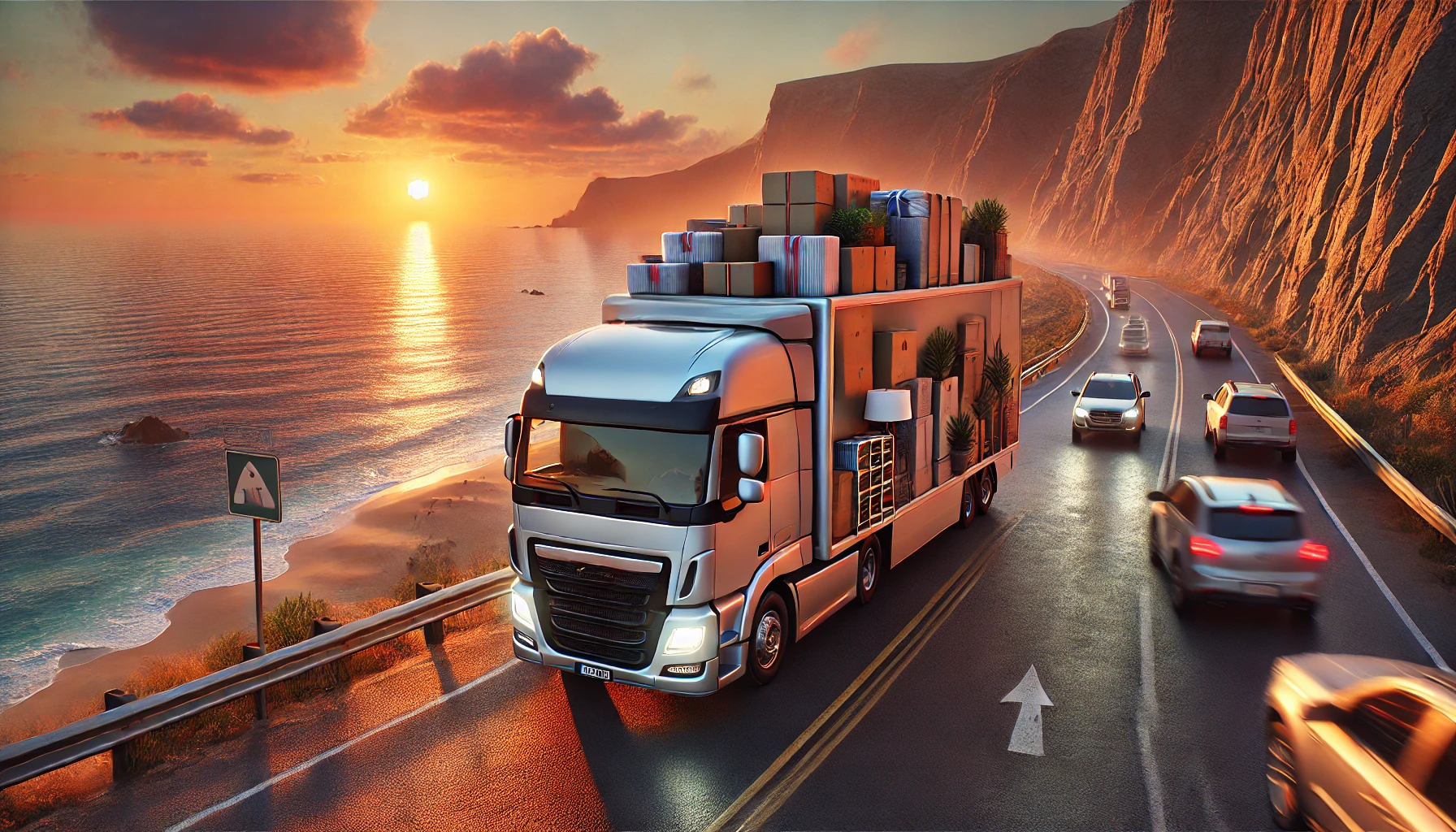 Şehirlerarası Nakliyat Hizmeti