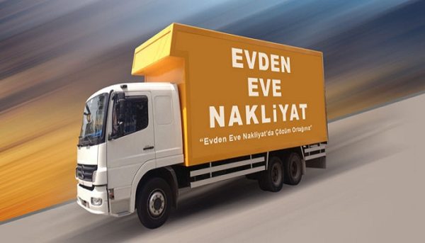 Erdemli Evden Eve Nakliyat