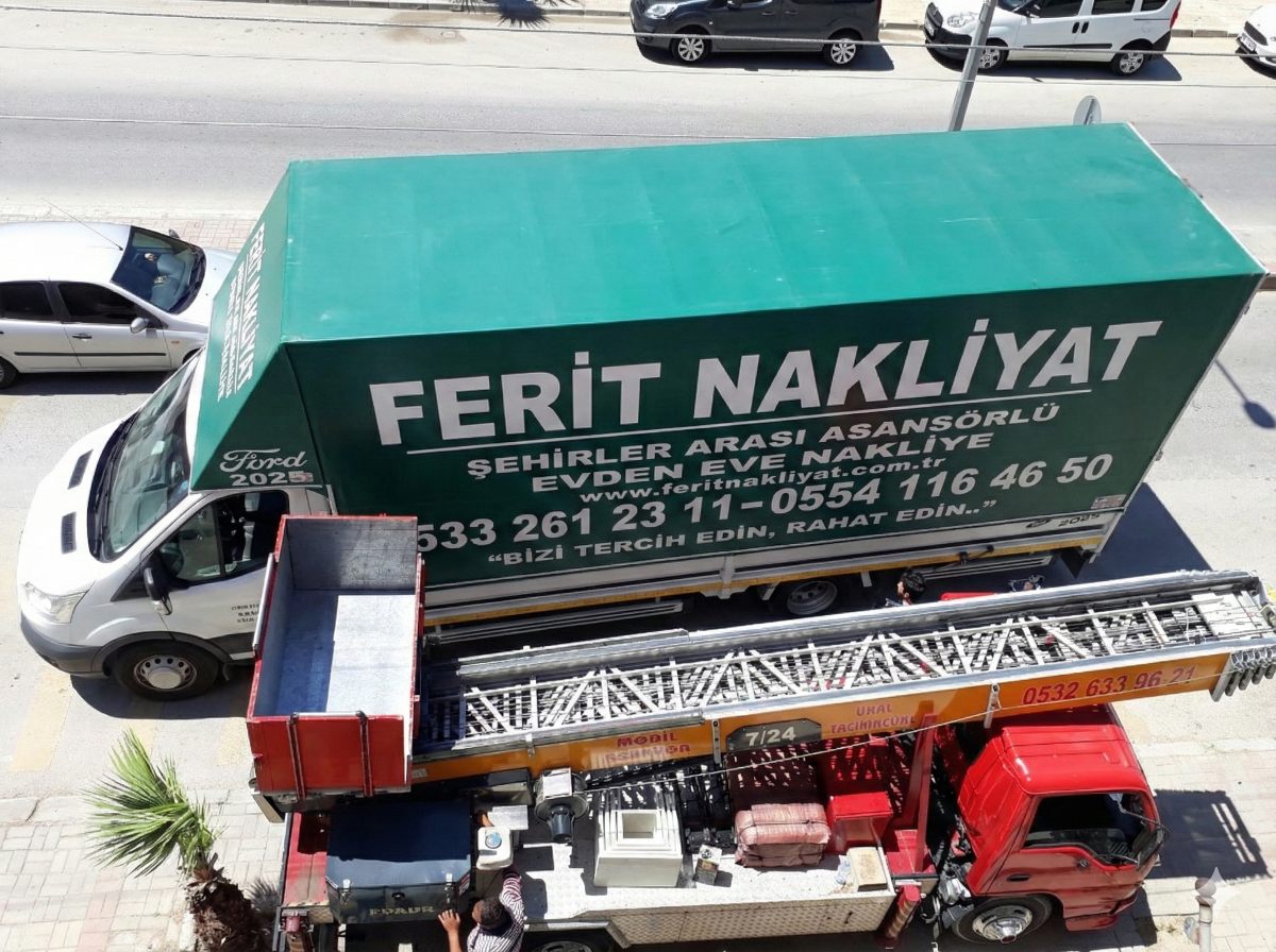 MERSİN NAKLİYE