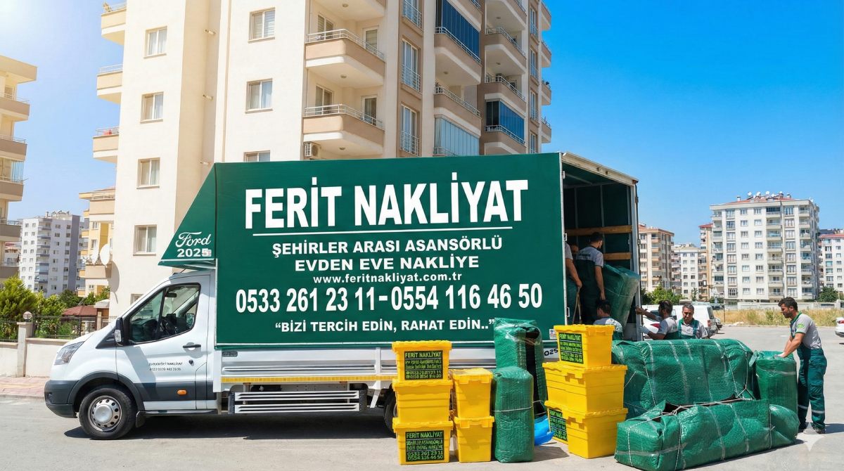 PARÇA EŞYA TAŞIMA