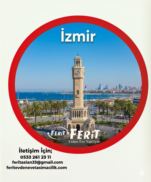 İzmir Şehirler Arası Nakliyat