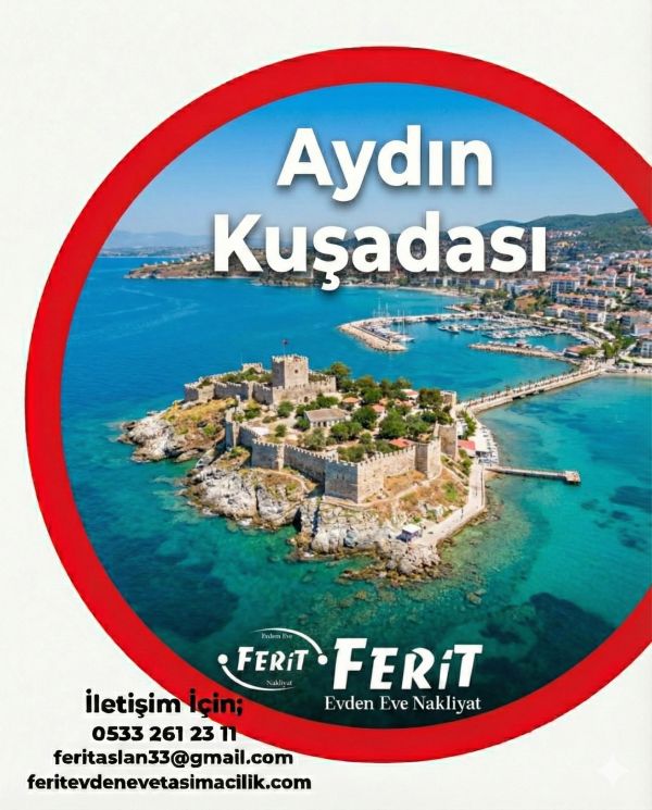 Kuşadası Şehirler Arası Nakliyat