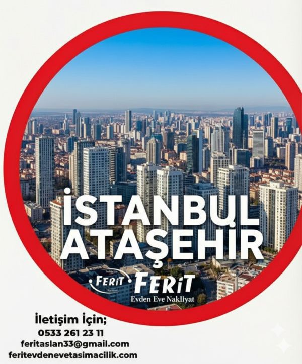 Ataşehir Şehirler Arası Nakliyat