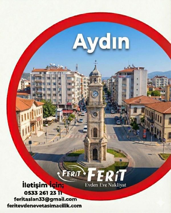 Aydın Şehirler Arası Nakliyat