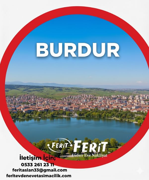 Burdur Şehirler Arası Nakliyat