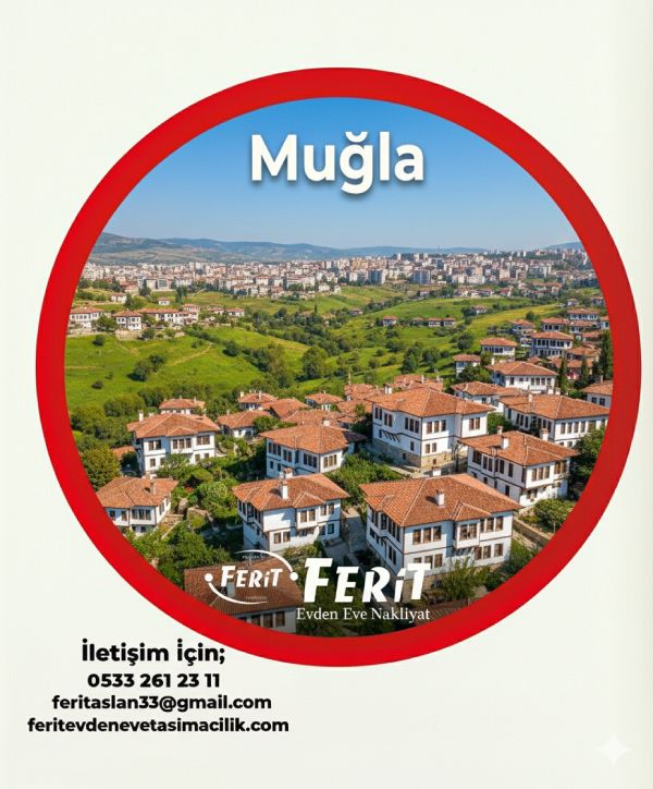 Muğla Şehirler Arası Nakliyat 