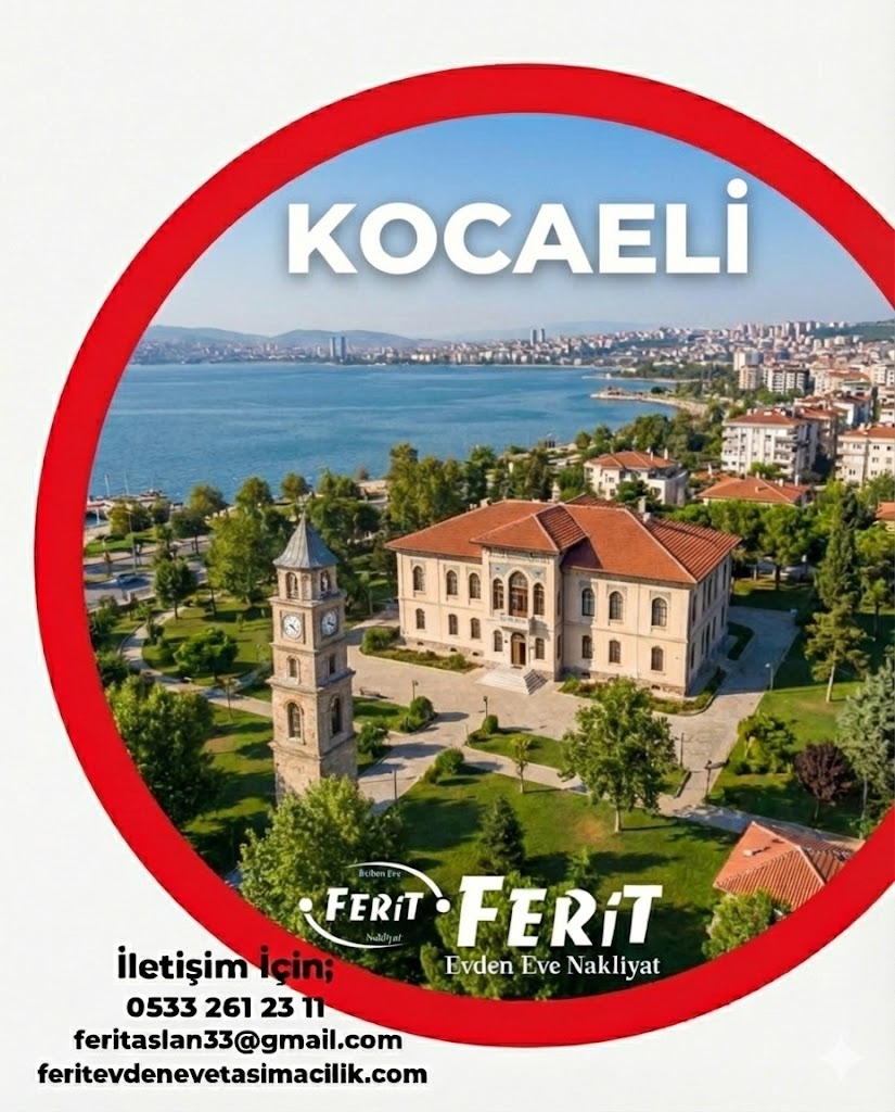 Kocaeli Şehirler Arası Nakliyat